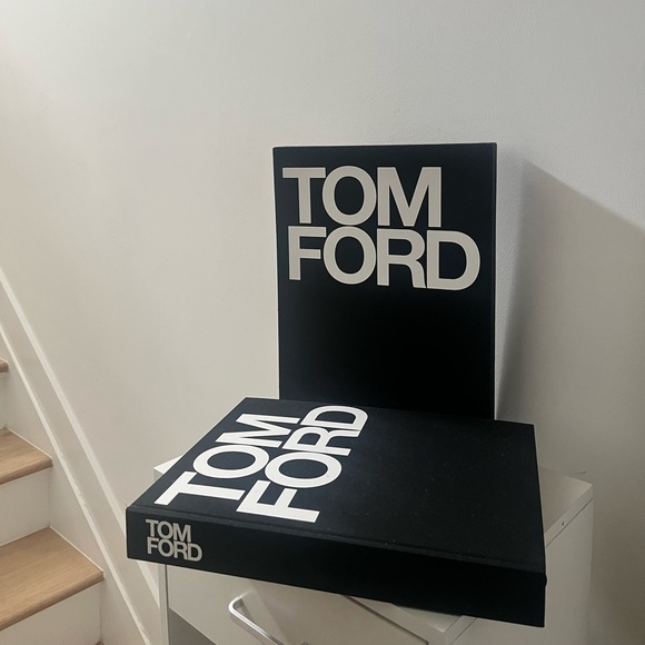 Tom Ford Accents Tom Ford Coffee Table Book Poshmark